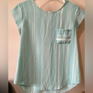 Women’s S Lily White Blouse